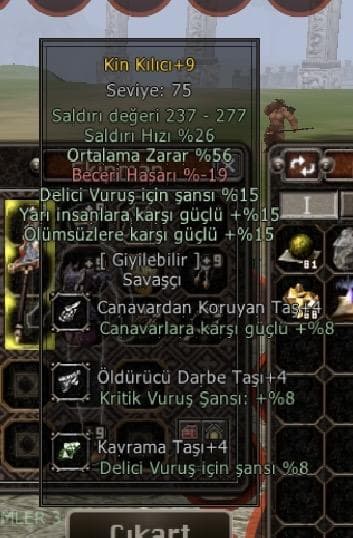+9 KİN BELEŞ