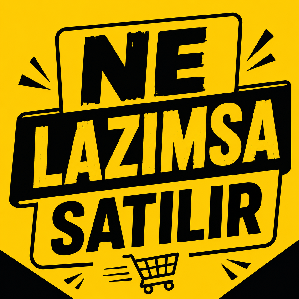 -Lazım Ne Varsa Yazın Konuşalım-