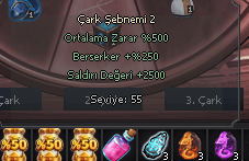 Çark Şebnemi 2 Anında Teslim