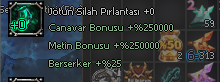 Jotun Silah Parlaması Anında Teslim
