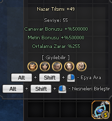 +49 Nazar Tılsımı Anında Teslim