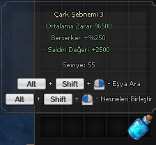 Çark Şebnemi 3 Anında Teslim