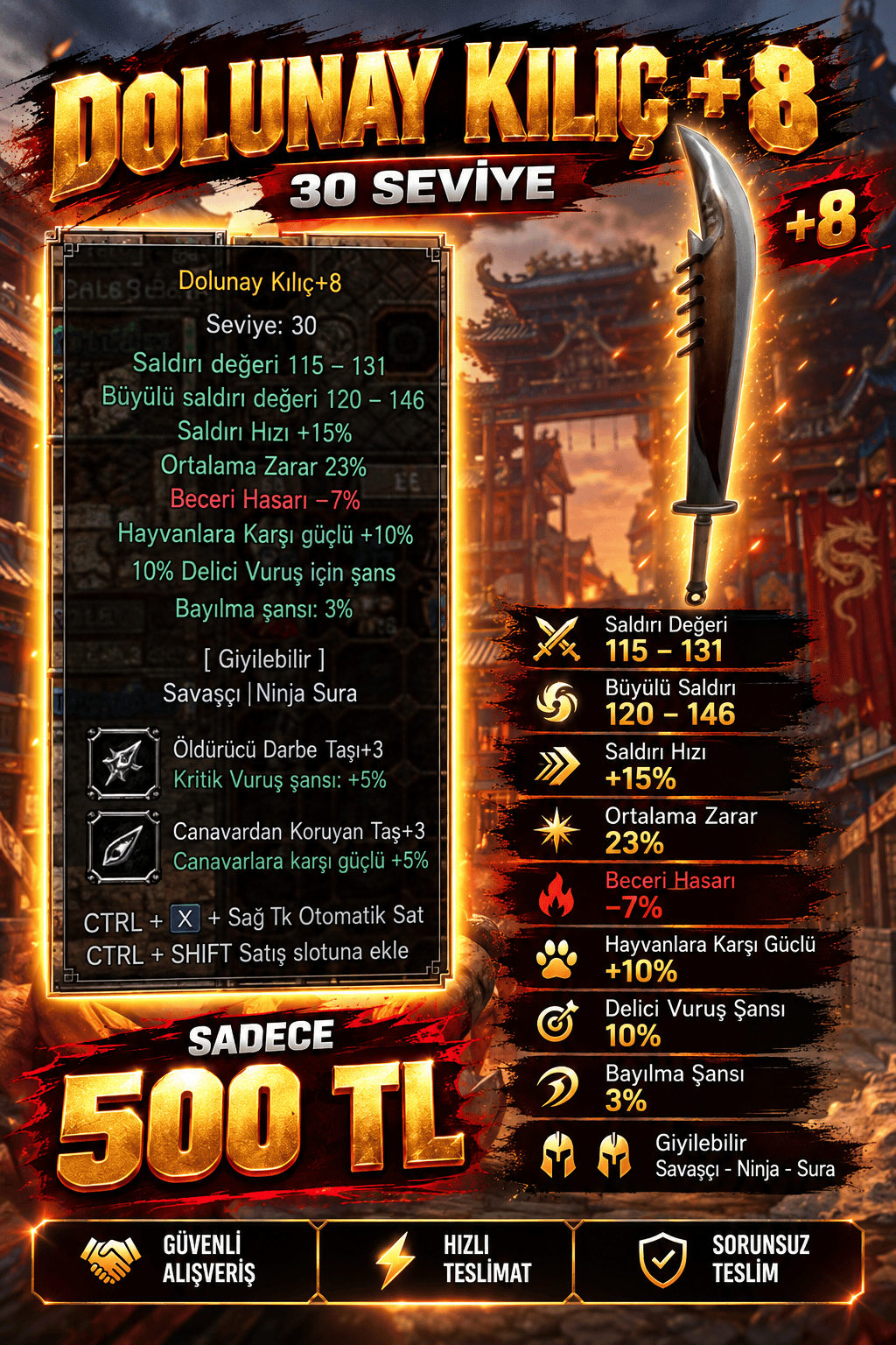 23 ORT FUL 3 TAŞ +8 DOLU 10 HAYVAN 10 DELİCİLİ UYGUN FİYAT