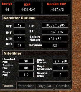 gelen teklife açığım bırakacağım için satıyorum