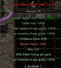 60 Ort Full Havalı