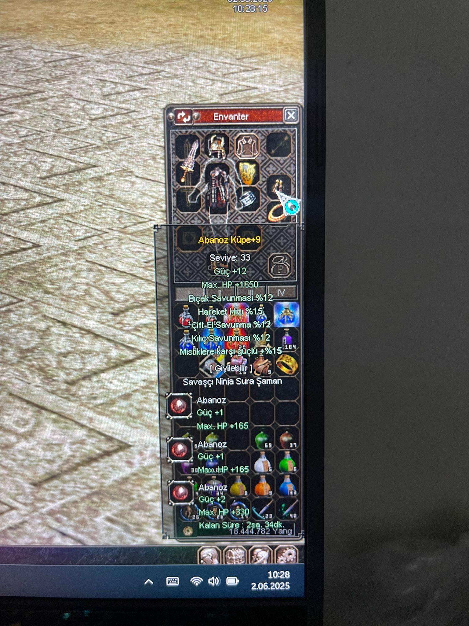 76 LVL BÜYÜLÜ SURA HERŞEY P SKİLLER  CEZA 0 BİYOLOG BİTİK satılır