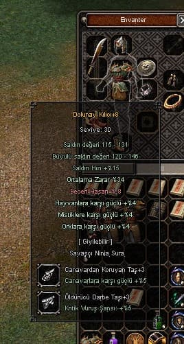 41 LVL SAVASCI ITEM YANG  VE 32 LVL SAMANI (TEKLIFLE GEL)