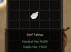 SÖRF TAHTASI - KAYKAY 500TL KAÇIRMA