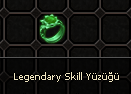 Legendary Skill Yüzüğü
