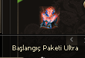 BAŞLANGIÇ PAKETİ ULTRA 800TL KAÇIRMA