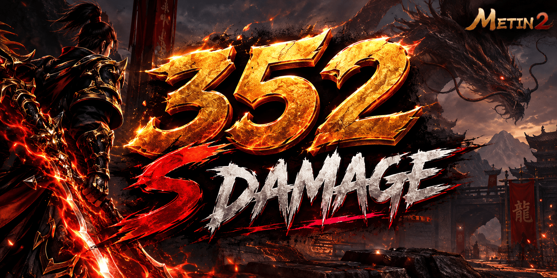352 S DAMAGE HESAP SATILIR