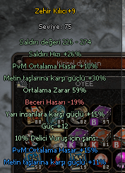 Zehir Kılıcı