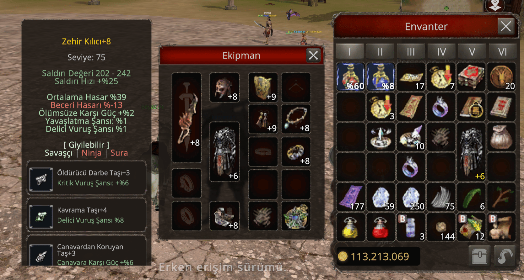 76 LEVEL AYRINTILAR İÇİN YAZIR