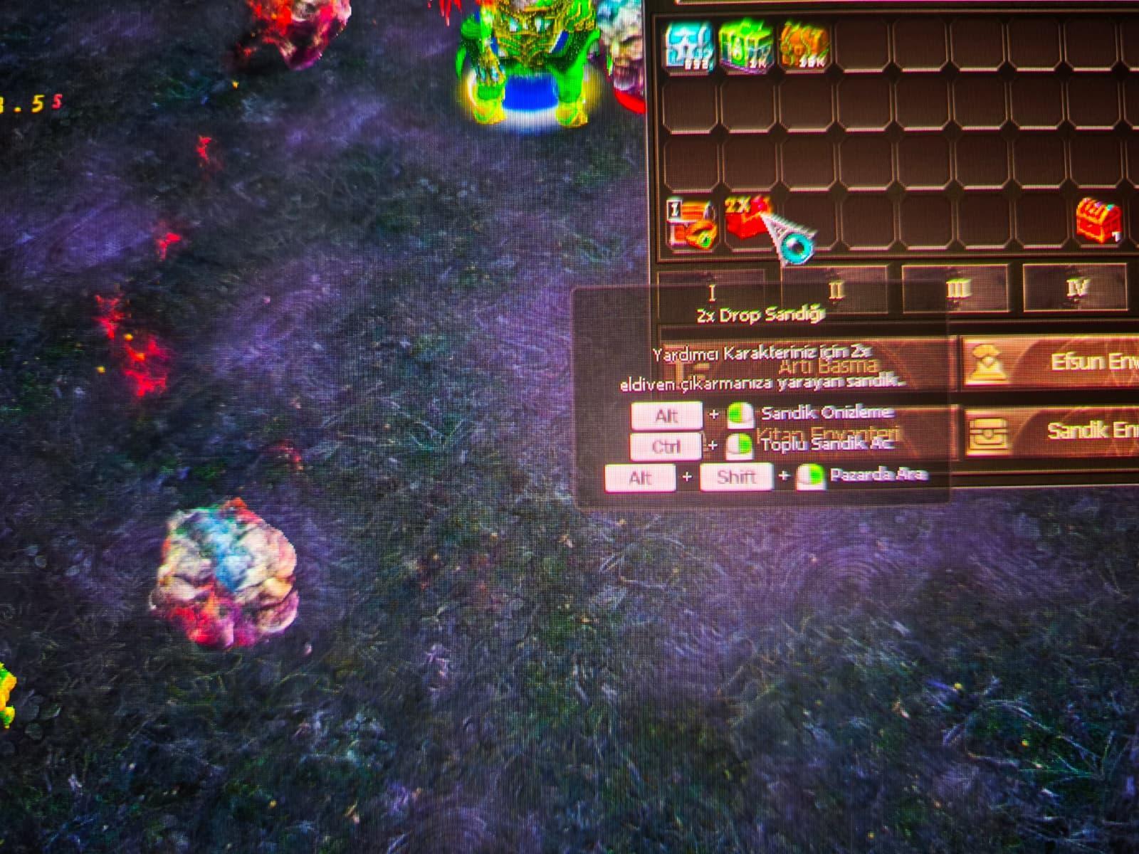 2X DROP 200 TL