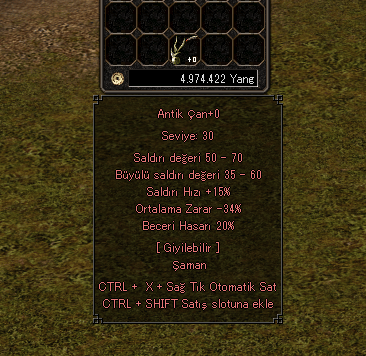 20 BECERİ ANTİK ÇAN :)