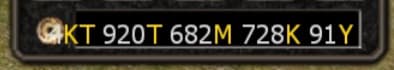 500 T YANG
