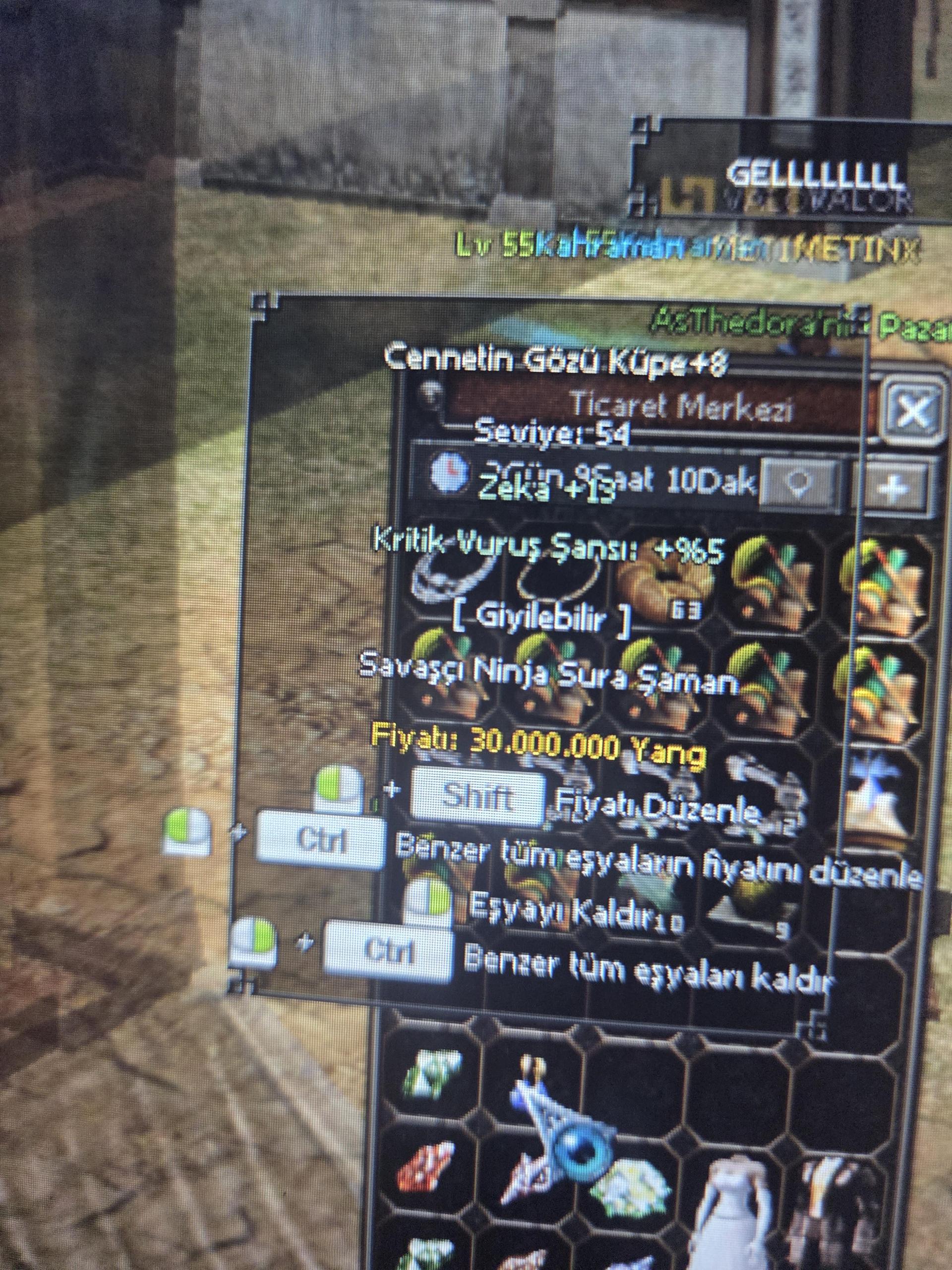 +8 CENNET KÜPE