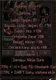 28 ort +0 dolu