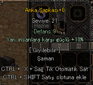 10 yarı anka şapkası