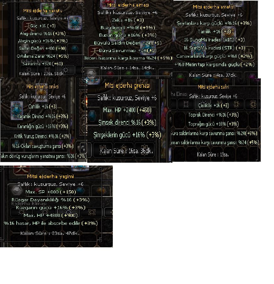 +640 k Damage LYCAN