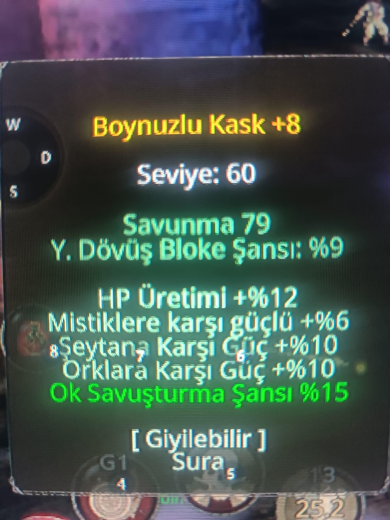 99 LWL ELİT SURA SÜRGÜN CANAVARI EKSİKSİZ BİYO BİTİK
