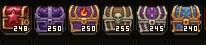 1250 BOSS SANDIĞI ANINDA TESLİM HO