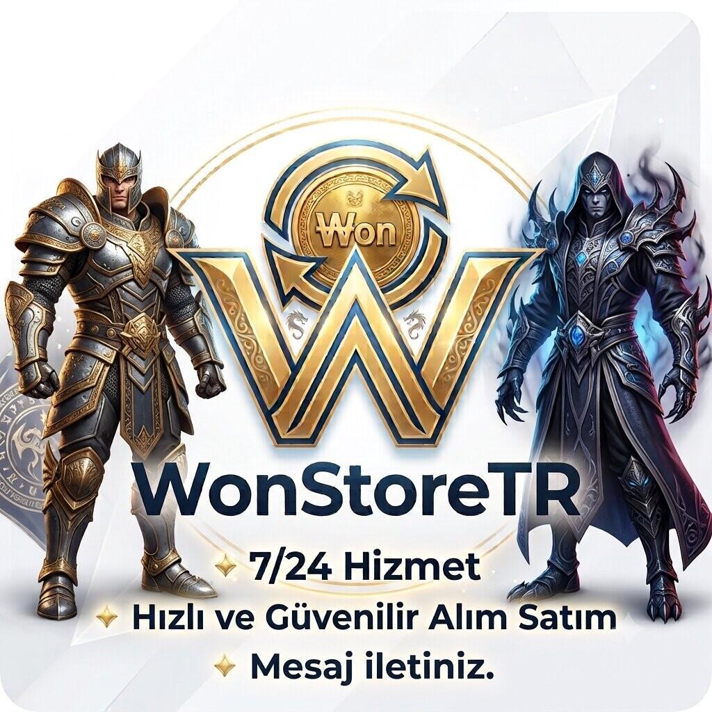 5 TL'DEN WON ALINIR MESAJ ATINIZ!