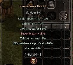 +9 53 ORT 20 ÖLÜMSÜZLÜ KDP TEKLİF ALINIR