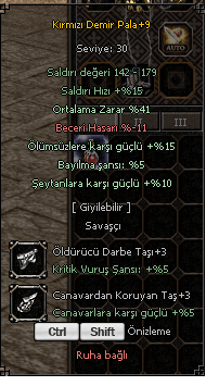 +9 41 Ort 15 Ölümsüz - KDP KULELİK ELİT