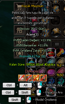 TİP 11 35 LEVEL MAX ORAN PET ANINDA TESLİM