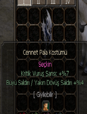 SEÇKİN PALA KOSTÜM