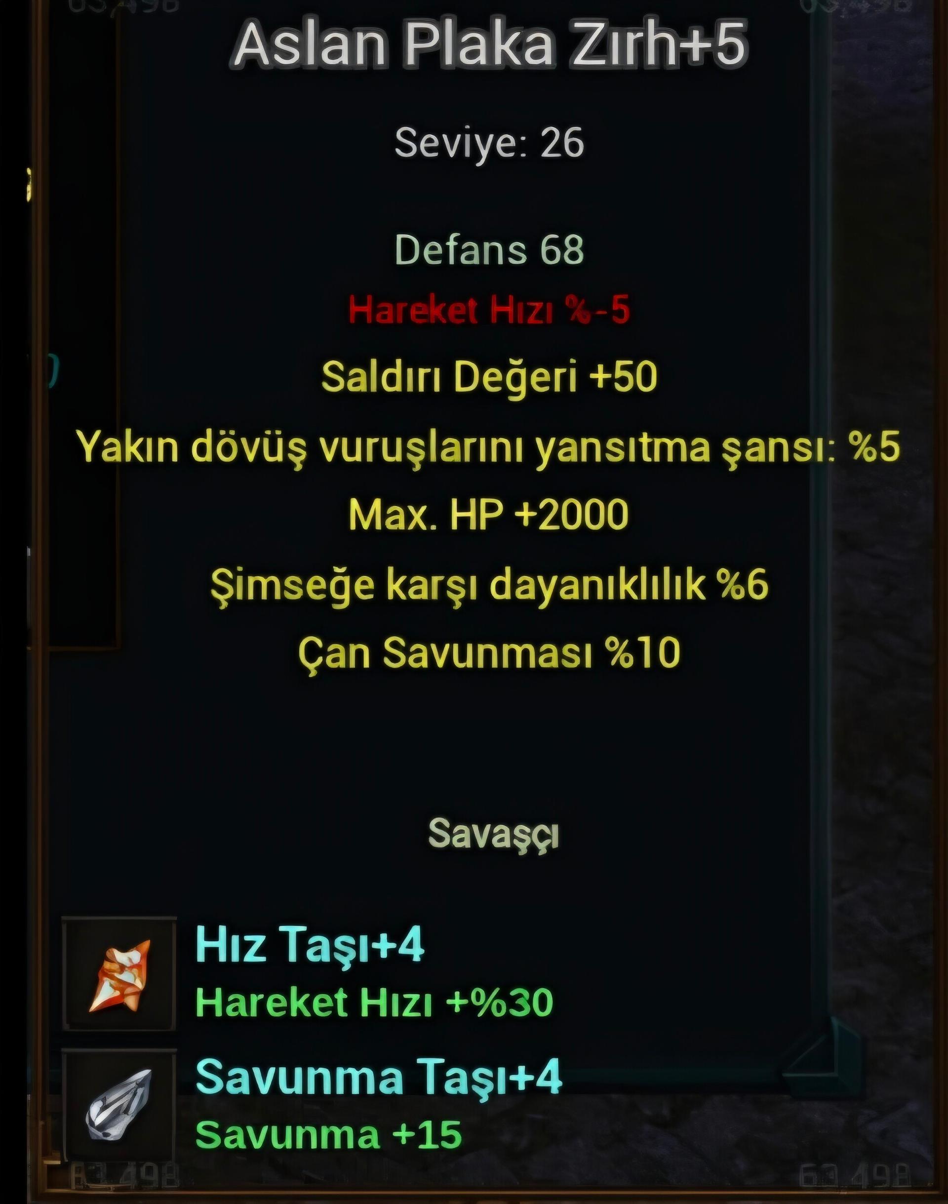 Aslan 50str 2khp