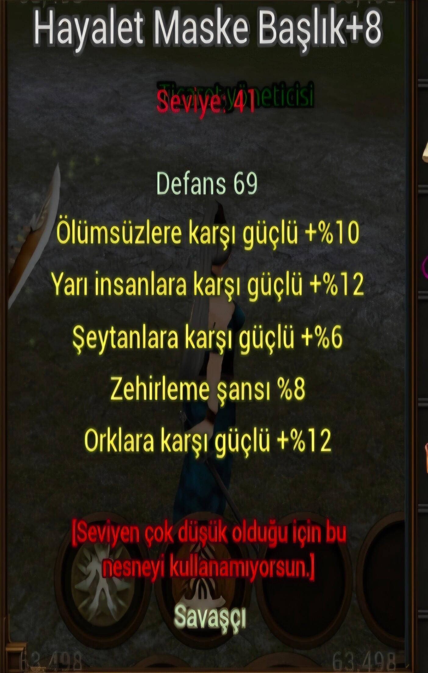 Hayalet başlık