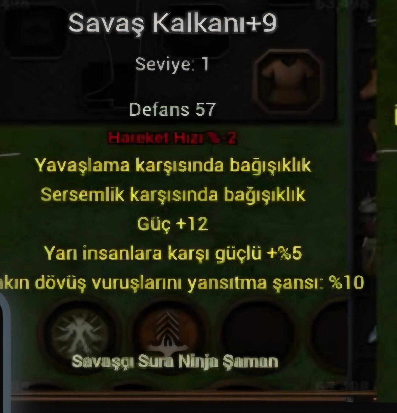 Elit savaş kalkanı