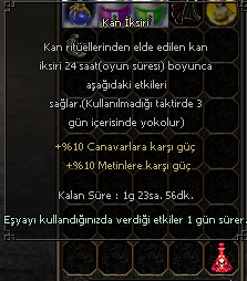 KAN İKSİRİ 250 TL EN UYGUN ANINDA TESLİM