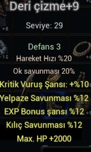 +9 DERİ CİZME 6. EFSUN KUMARLIK