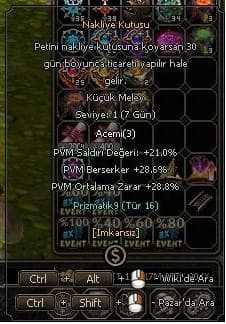 TİP 16 PET