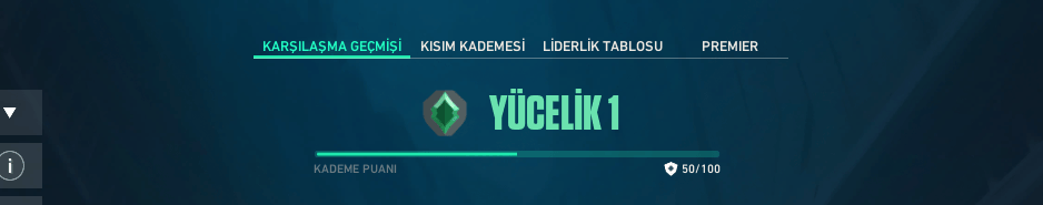 YÜCELİK 1 FRESH HESAP