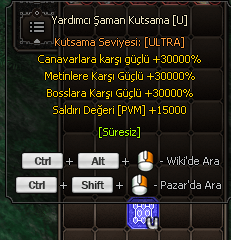 YARDIMCI ŞAMAN U