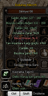 +9 DOLUNAY 28 ORTALAMA BEDAVA 750 TL ANINDA TESLİM