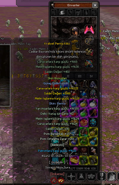 PERMA SET TEKLİF