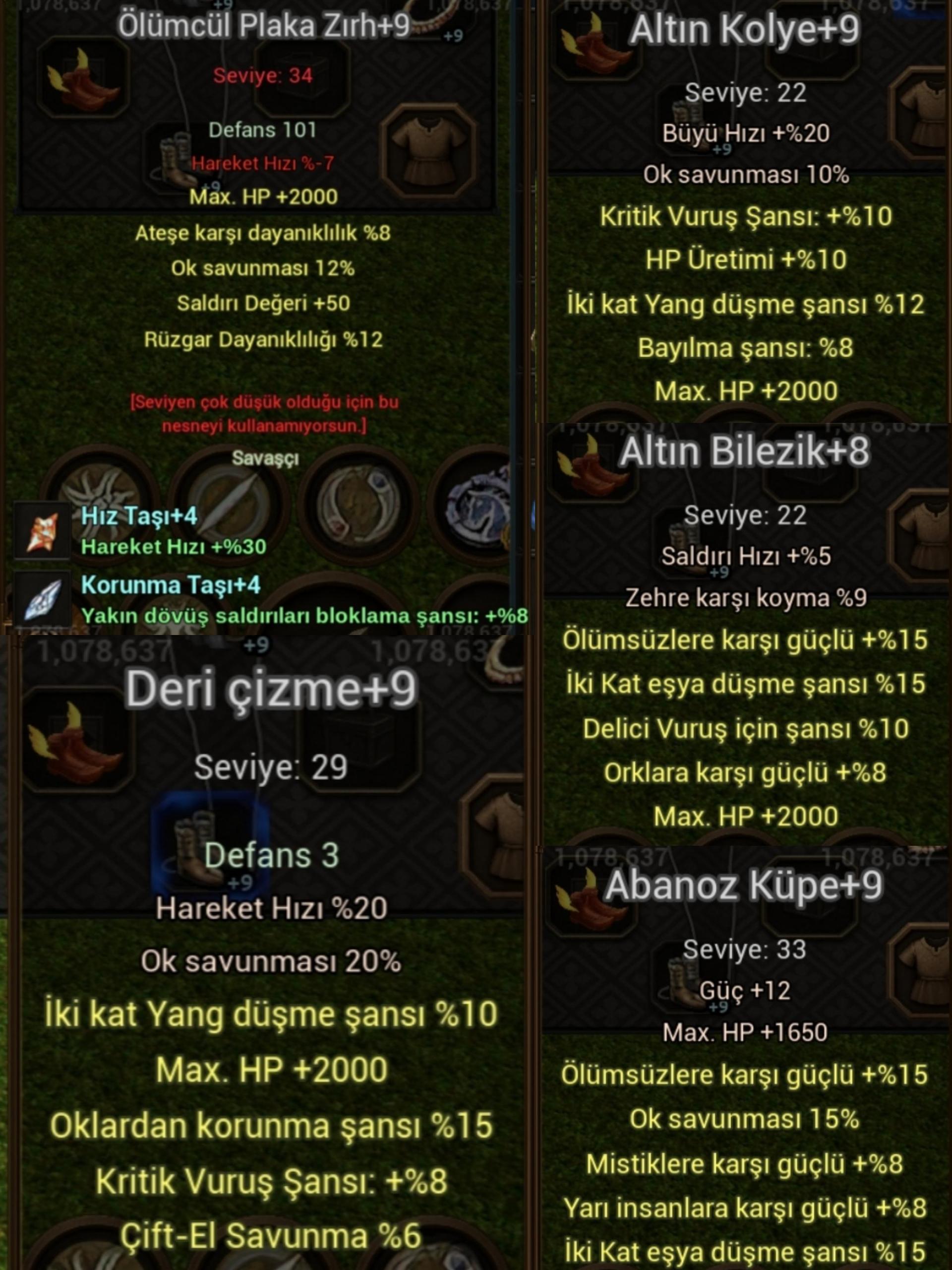 FARMLİK ELİT SET