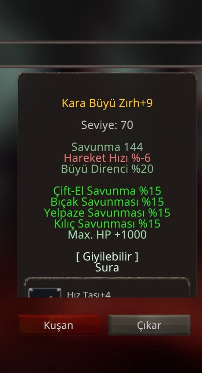 ELİT KARABUYU