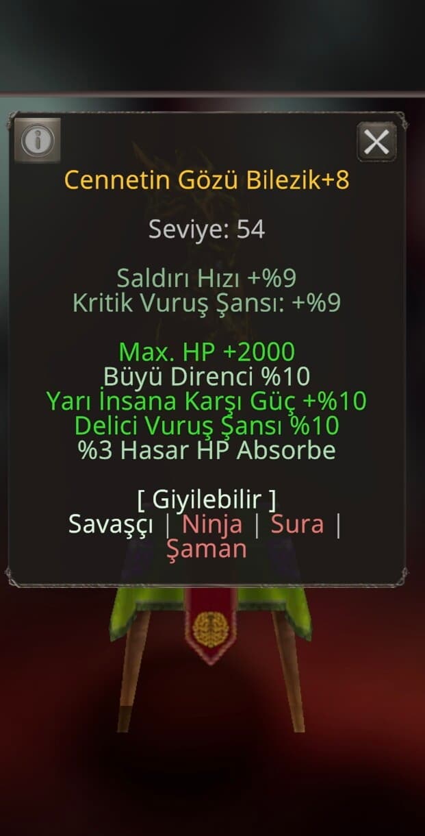 5-5 EFSUN ELİT OĞLU ELİT CENNET BİLEZİK