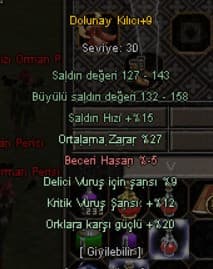 12 KRİTİK 9 DELİCİ +9 DOLU