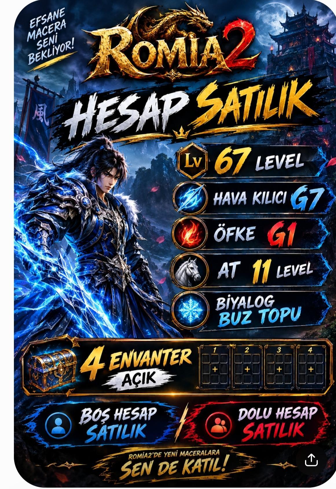67LV HAVA G7 ÖFKE G1
