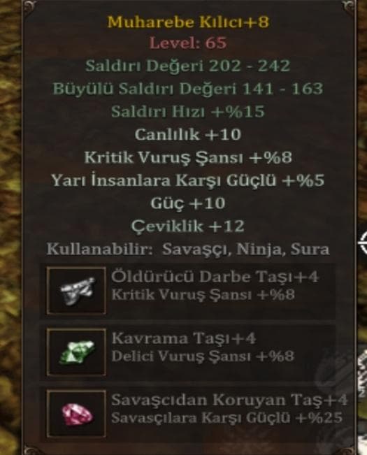 ELİT MUHAREBE