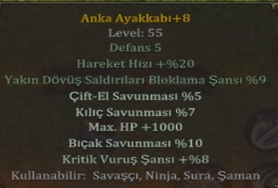 +8 5/5 ANKA