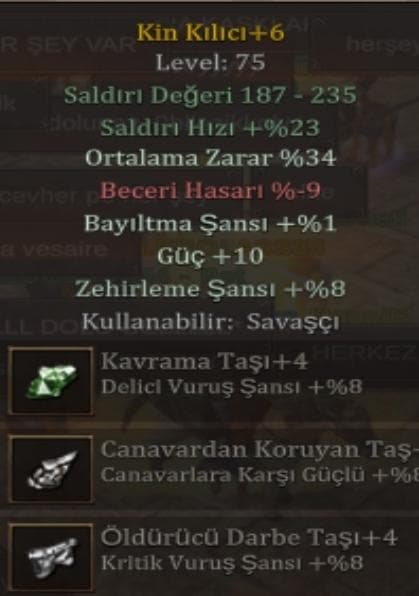 34 ORT KİN +6