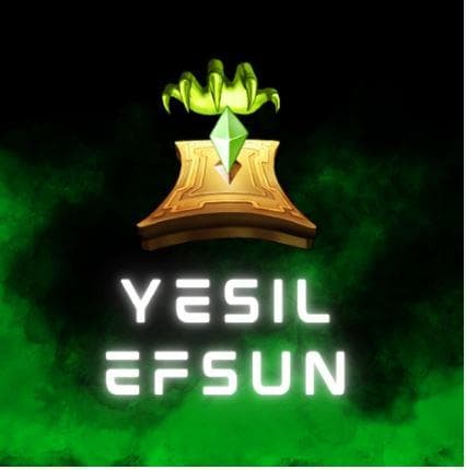 200x YEŞİL EFSUN SERİ TESLİM